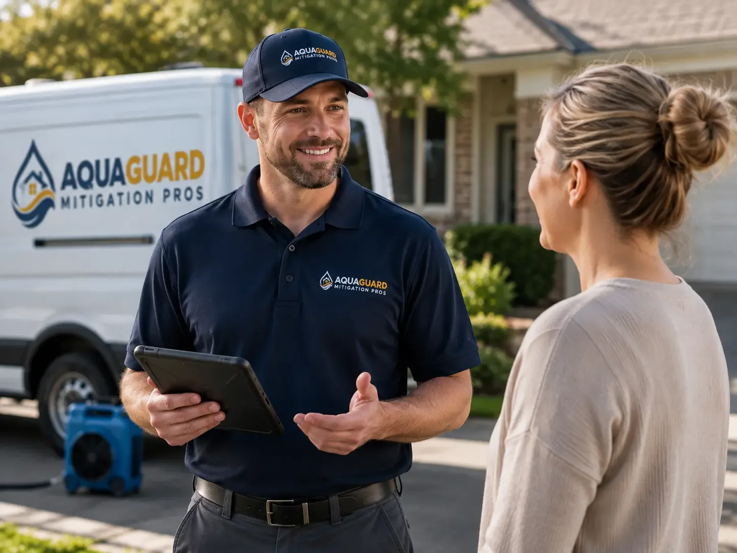 Water Damage Mitigation Clayton, IN FAQs
